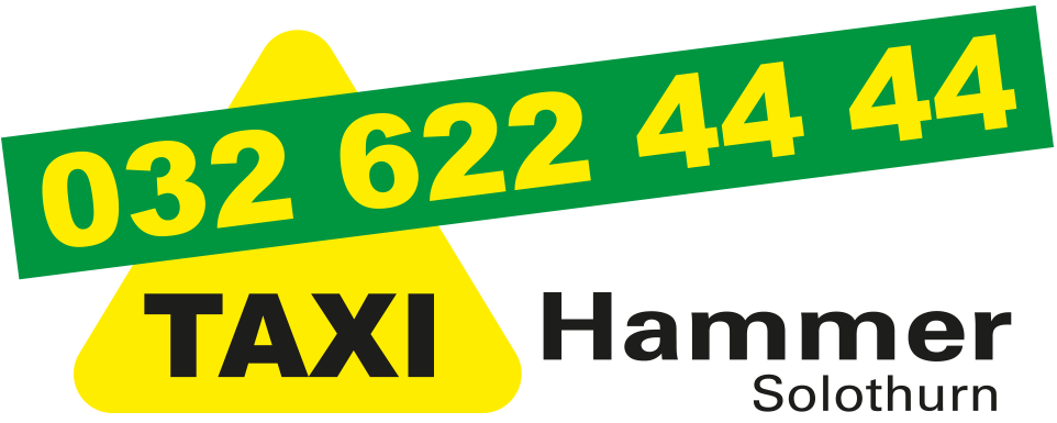 Taxi Hammer Solothurn - Stationiert beim Bahnhof Solothurn